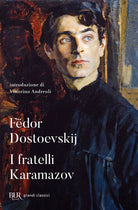 Cover of fratelli Karamazov