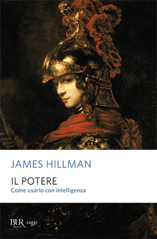 Cover of potere. Come usarlo con intelligenza