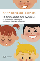 Cover of domande dei bambini