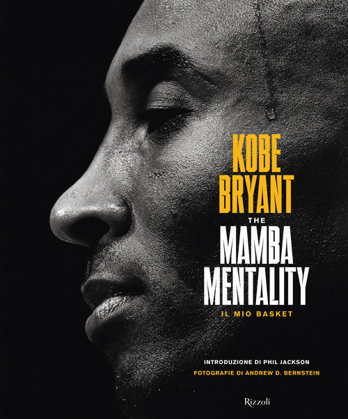 Cover of Mamba mentality. Il mio basket