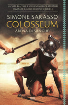 Cover of Colosseum. Arena di sangue