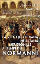 Cover of vita quotidiana nell'Italia meridionale al tempo dei Normanni