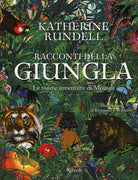 Cover of Racconti della giungla. Le nuove avventure di Mowgli