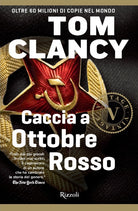 Cover of Caccia a Ottobre Rosso