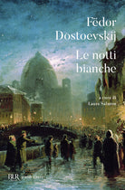 Cover of notti bianche. Testo russo a fronte