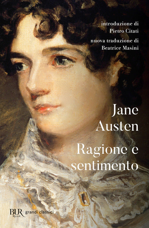 Cover of Ragione e sentimento