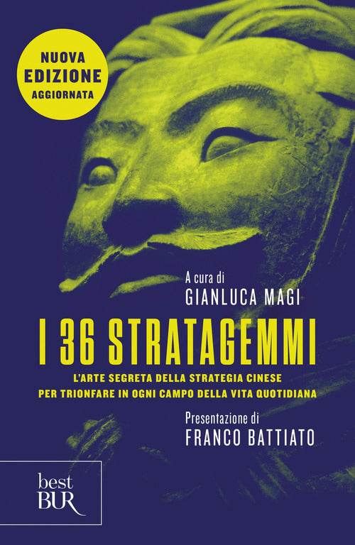 Cover of 36 stratagemmi. L'arte segreta della strategia cinese per trionfare in ogni campo della vita quotidiana