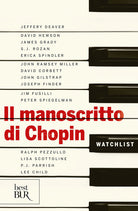 Cover of manoscritto di Chopin