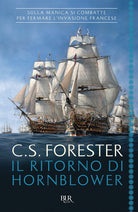 Cover of ritorno di Hornblower