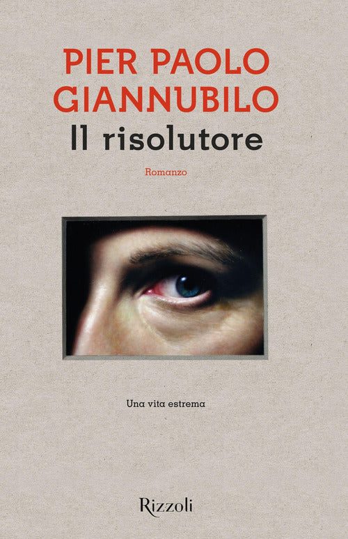 Cover of risolutore