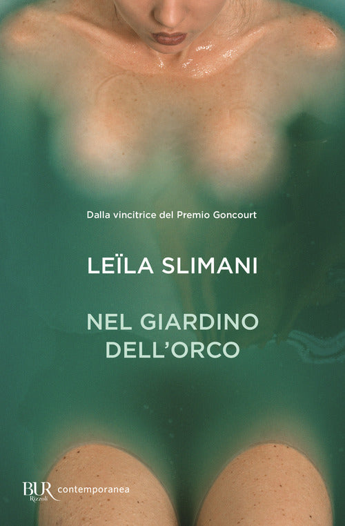 Cover of Nel giardino dell'orco
