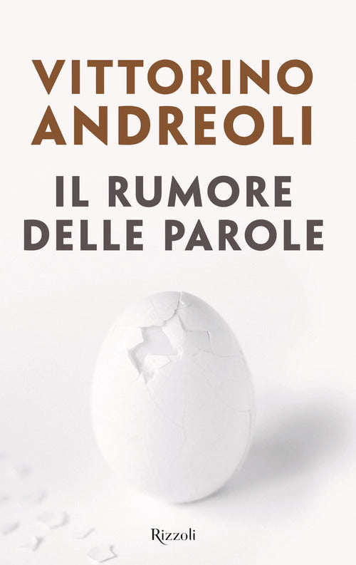 Cover of rumore delle parole