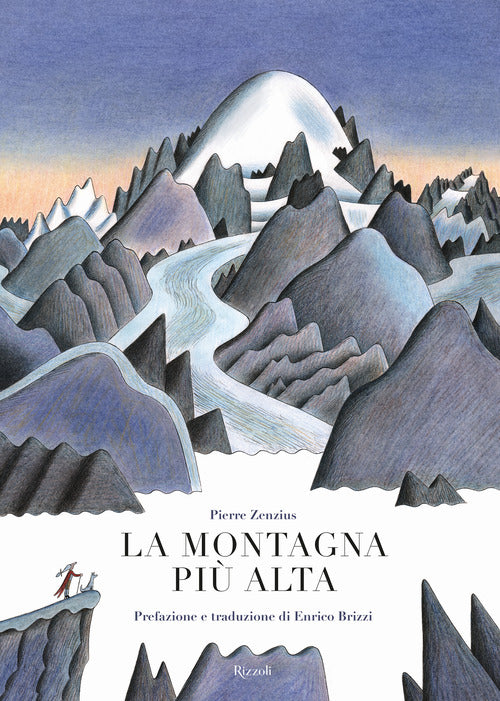Cover of montagna più alta