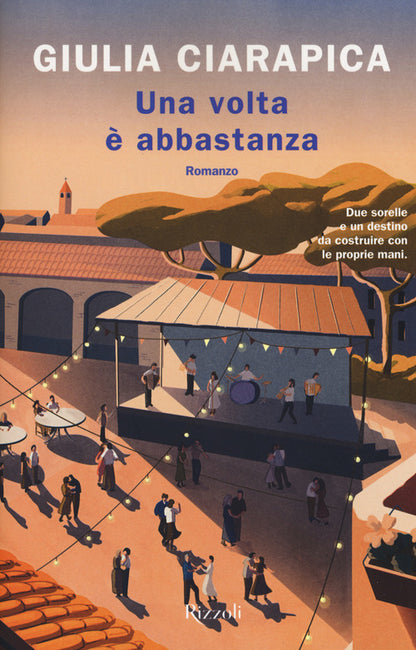 Cover of volta è abbastanza