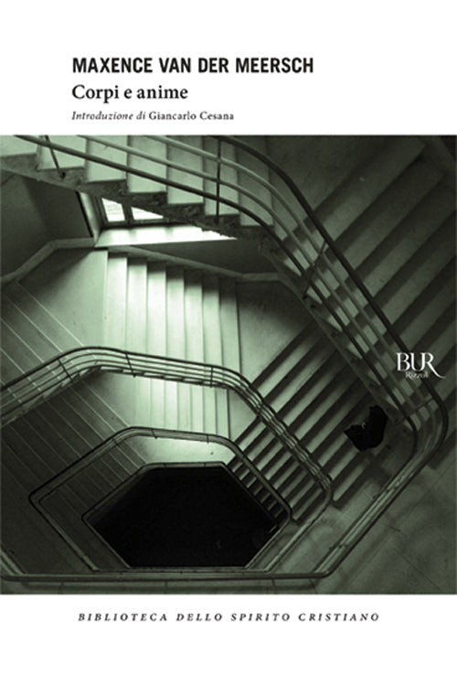 Cover of Corpi e anime