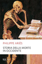 Cover of Storia della morte in Occidente