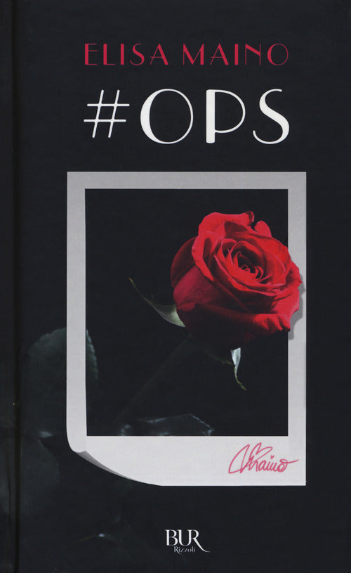 Cover of #Ops