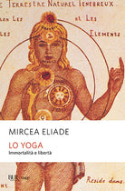 Cover of yoga. Immortalità e libertà