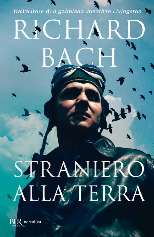 Cover of Straniero alla terra