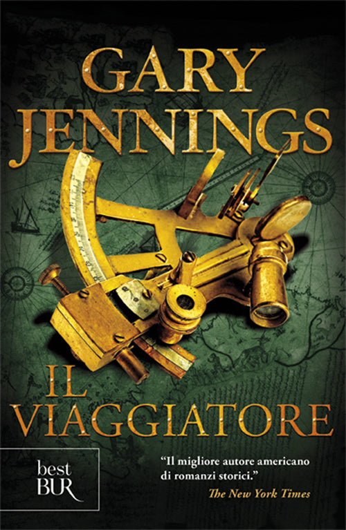 Cover of viaggiatore