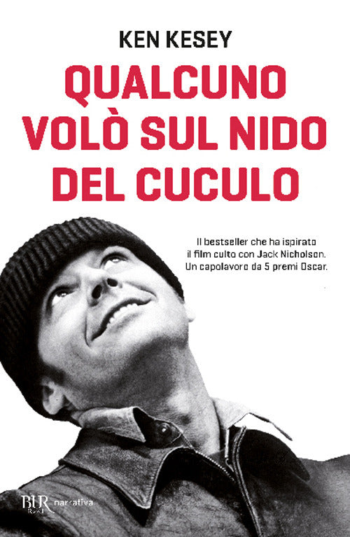 Cover of Qualcuno volò sul nido del cuculo