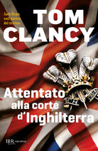 Cover of Attentato alla corte d'Inghilterra