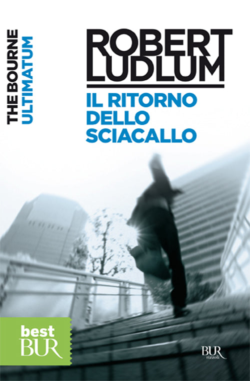 Cover of Bourne Ultimatum (Il ritorno dello sciacallo)