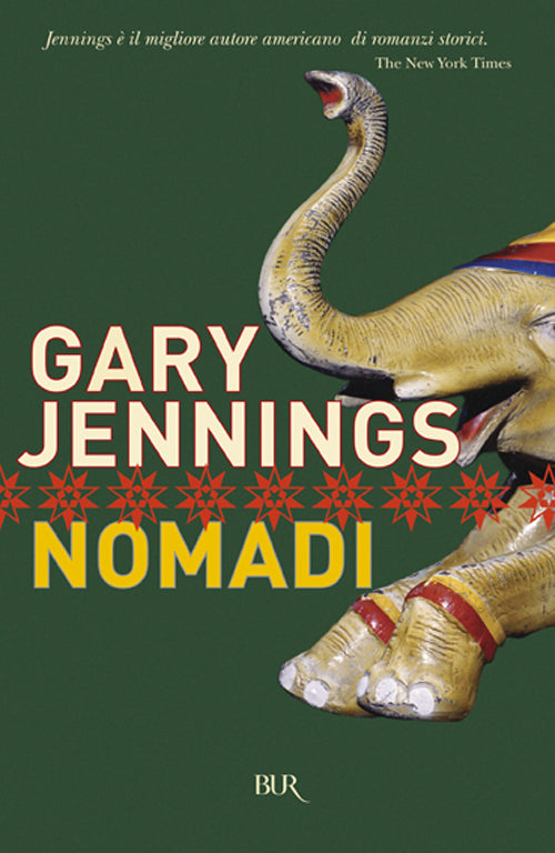 Cover of nomadi