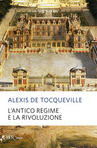 Cover of antico regime e la Rivoluzione