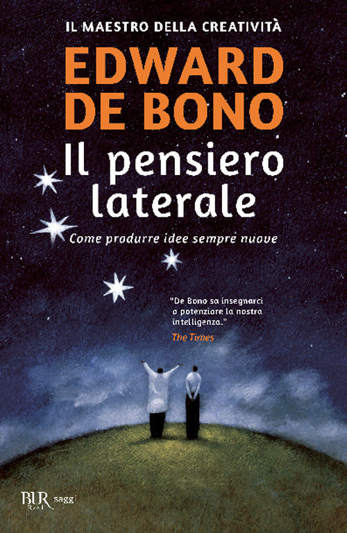 Cover of pensiero laterale