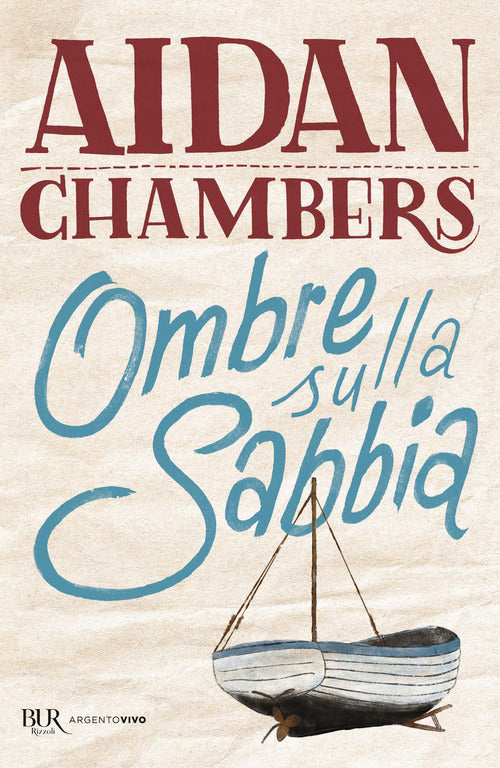 Cover of Ombre sulla sabbia