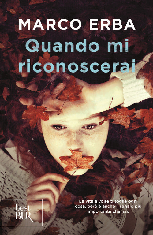 Cover of Quando mi riconoscerai