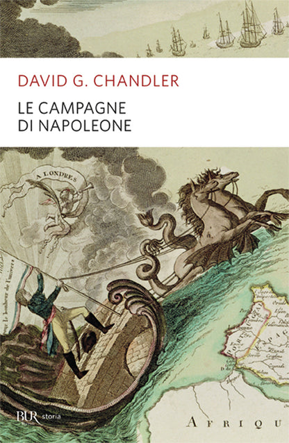 Cover of campagne di Napoleone