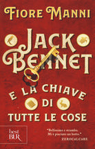 Cover of Jack Bennet e la chiave di tutte le cose