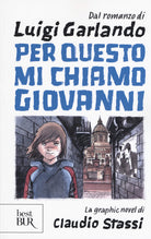 Cover of Per questo mi chiamo Giovanni