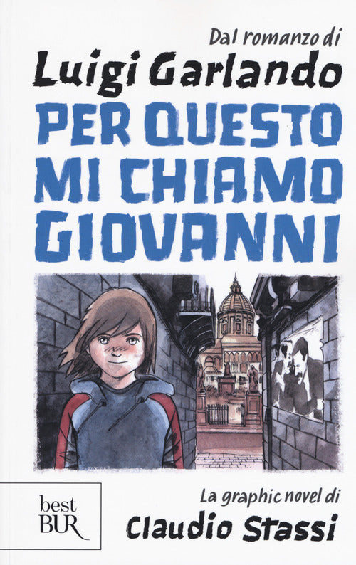 Cover of Per questo mi chiamo Giovanni