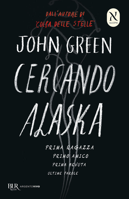 Cover of Cercando Alaska