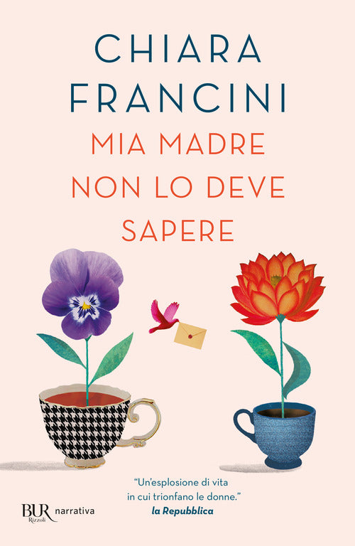 Cover of Mia madre non lo deve sapere