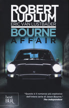 Cover of Bourne Affair