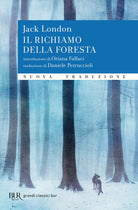 Cover of richiamo della foresta