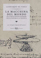 Cover of macchina del mondo. Gli scritti rivoluzionari sulla natura e la tecnica