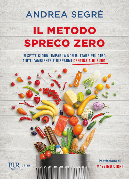 Cover of metodo spreco zero