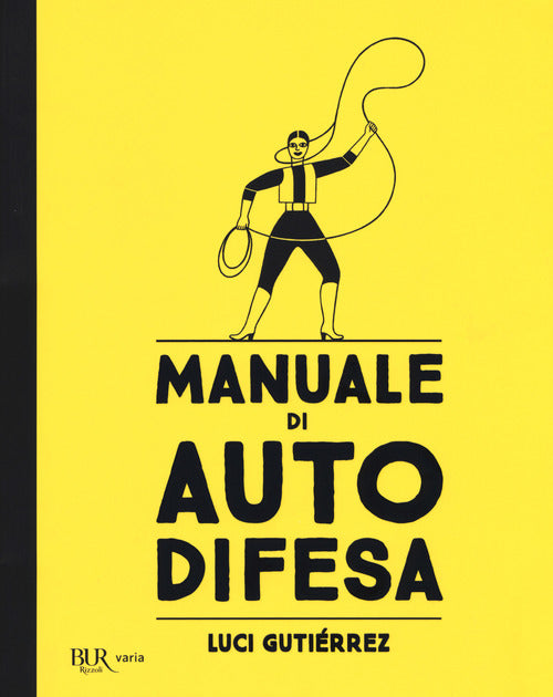 Cover of Manuale di autodifesa