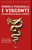Cover of Visconti. Le battaglie della vipera