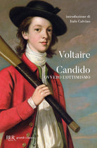 Cover of Candido ovvero l'ottimismo