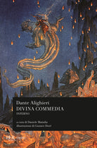 Cover of Divina Commedia. Inferno