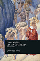 Cover of Divina Commedia. Purgatorio