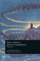 Cover of Divina Commedia. Paradiso