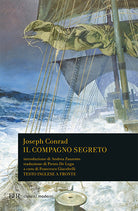 Cover of compagno segreto. Testo inglese a fronte