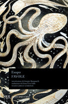 Cover of Favole. Testo greco a fronte
